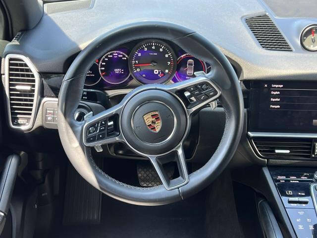 2023 Porsche Cayenne