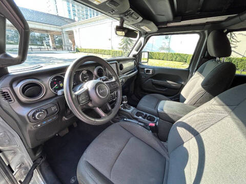 2023 Jeep Wrangler Willys 4xe