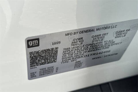 2026 GMC Yukon Elevation