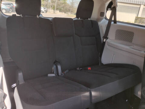 2018 Dodge Grand Caravan