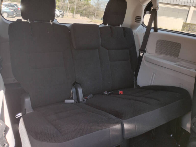 2018 Dodge Grand Caravan