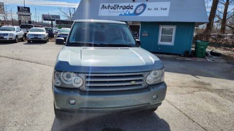 2006 Land Rover Range Rover for sale at Autostrade in Indianapolis IN