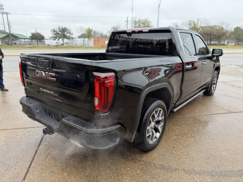 2022 GMC Sierra 1500 Denali