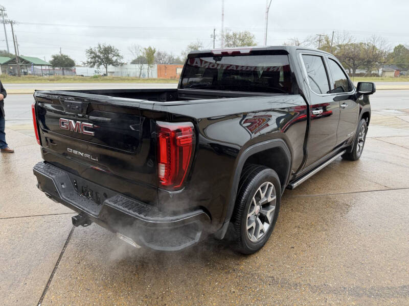 2022 GMC Sierra 1500 Denali
