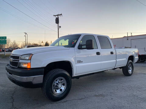 2007 Chevrolet Silverado 3500 Classic for sale at Key Automotive Group in Stokesdale NC