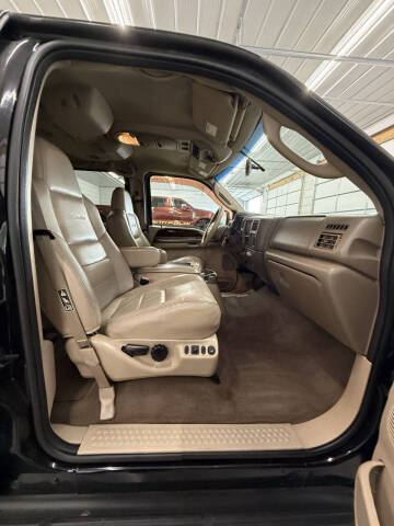 2003 Ford Excursion Limited