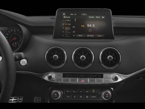 2019 Kia Stinger GT2