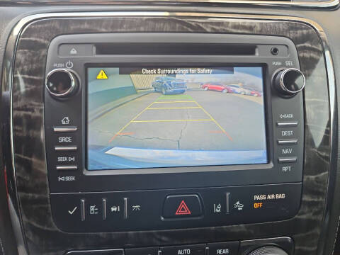 2014 Buick Enclave Leather