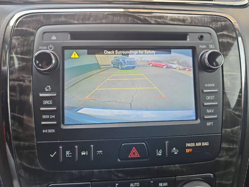 2014 Buick Enclave Leather