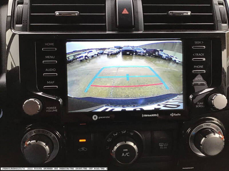 2022 Toyota 4Runner TRD Off-Road Premium