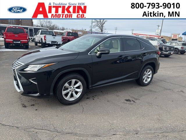 2017 Lexus RX 350