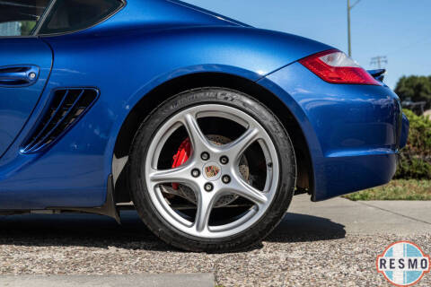 2006 Porsche Cayman S