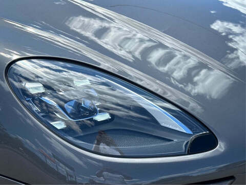 2018 Porsche Macan GTS