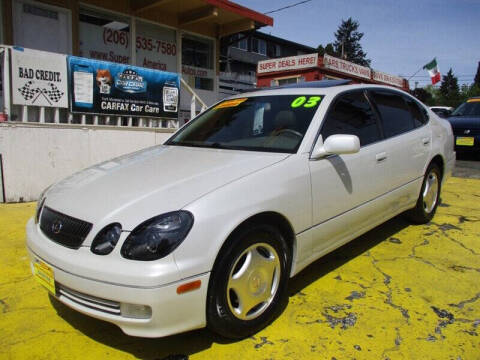 2003 Lexus GS 300