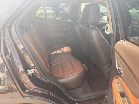 2015 Buick Encore Leather