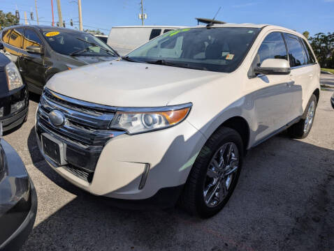 2014 Ford Edge Limited