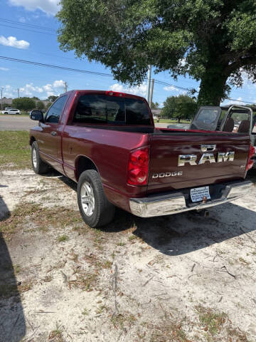 2007 Dodge Ram 1500