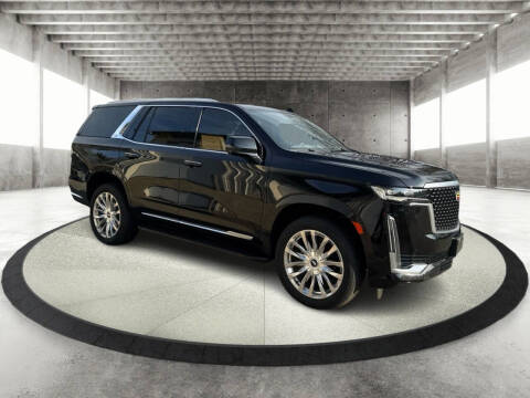 2023 Cadillac Escalade Premium Luxury