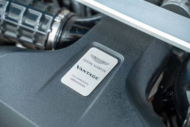 2020 Aston Martin Vantage