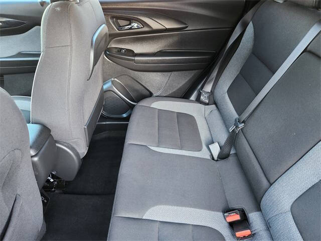 2024 Chevrolet TrailBlazer LT