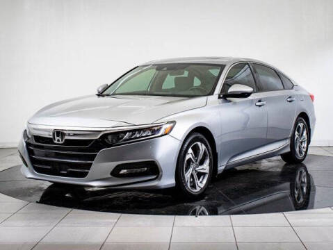 2018 Honda Accord EX-L