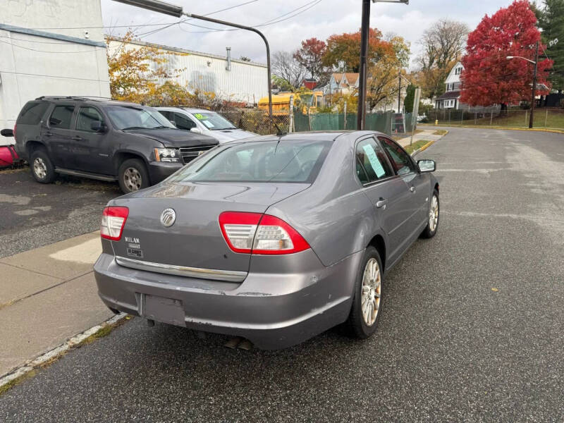 2007 Mercury Milan I-4 Premier