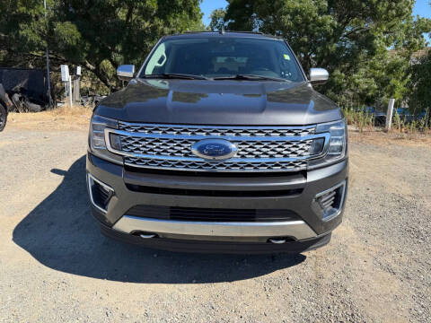 2020 Ford Expedition Platinum