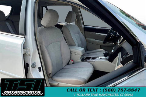 2013 Subaru Outback 2.5i Premium