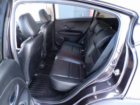 2016 Honda HR-V EX-L w/Navi