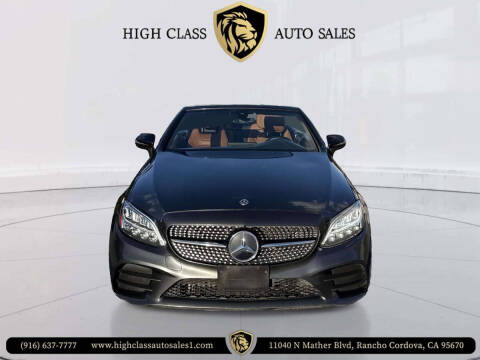 2019 Mercedes-Benz C-Class C 300