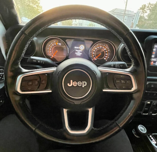 2020 Jeep Gladiator