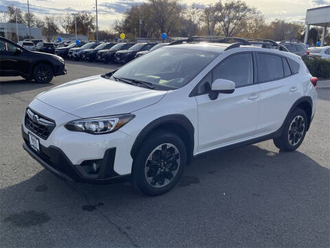 2023 Subaru Crosstrek Premium