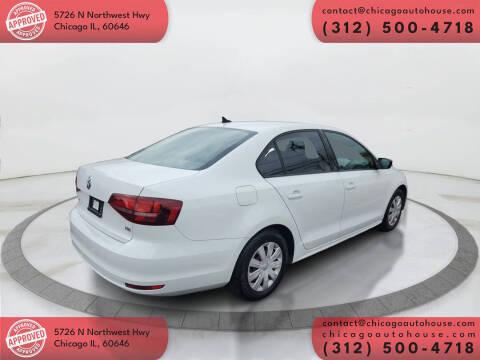 2016 Volkswagen Jetta 1.4T S