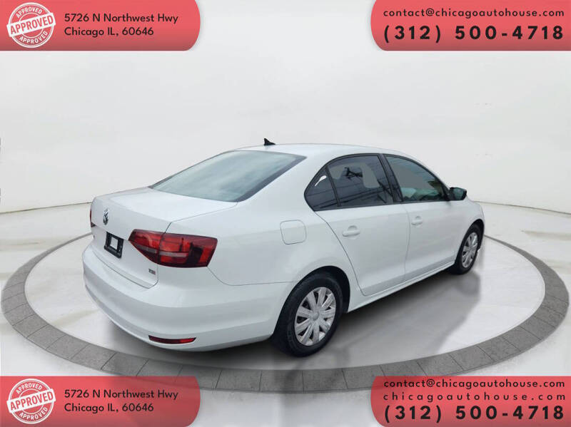 2016 Volkswagen Jetta 1.4T S