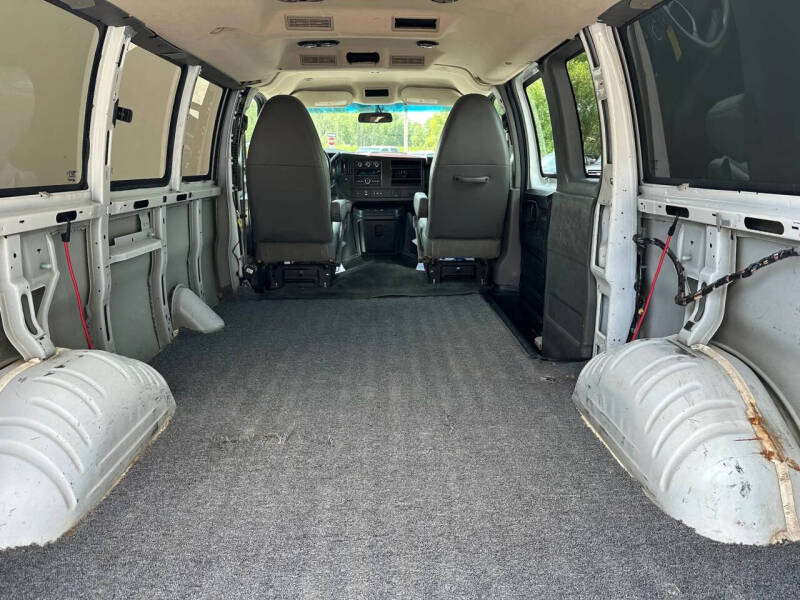 2015 Chevrolet Express LT 2500