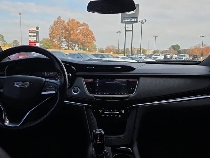 2021 Cadillac XT6 Luxury