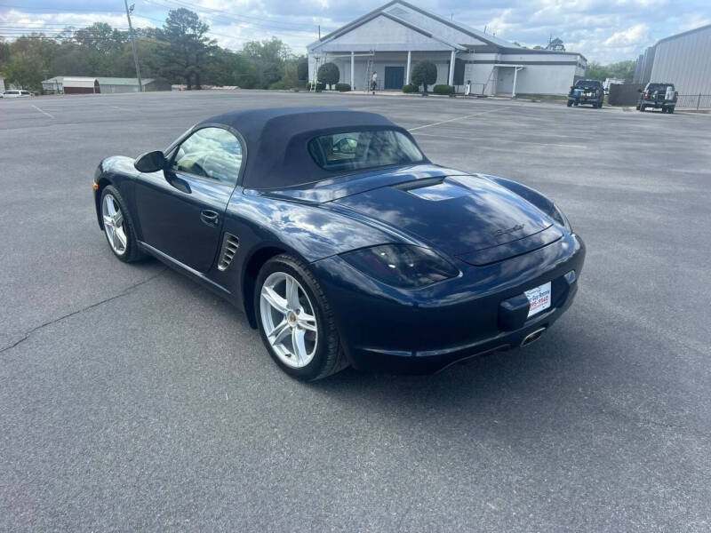 2012 Porsche Boxster