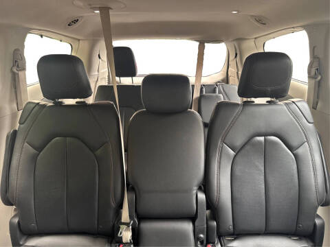 2019 Chrysler Pacifica