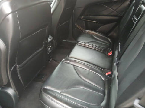 2019 Lincoln MKC Select