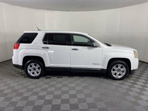 2012 GMC Terrain SLE-1