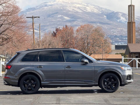 2021 Audi Q7 quattro Premium 55 TFSI