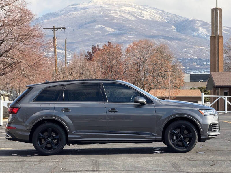 2021 Audi Q7 quattro Premium 55 TFSI