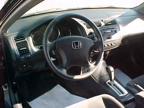 2004 Honda Civic EX
