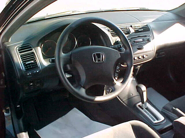 2004 Honda Civic EX