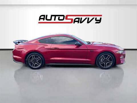 2022 Ford Mustang GT Premium