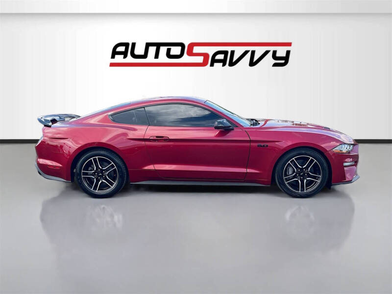 2022 Ford Mustang GT Premium