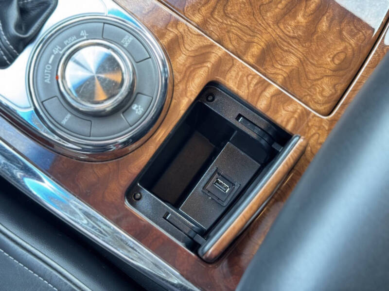 2016 Infiniti QX80 Limited