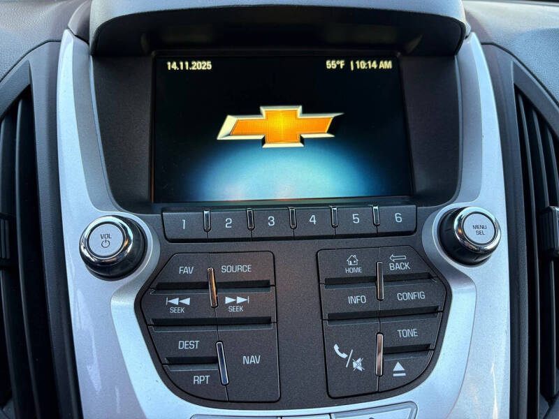 2012 Chevrolet Equinox LTZ