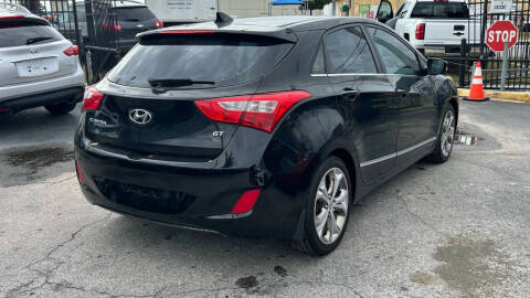 2013 Hyundai Elantra GT
