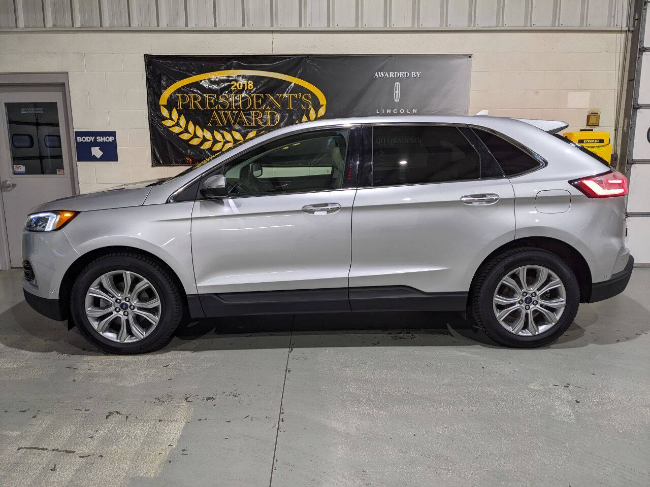 2019 Ford Edge